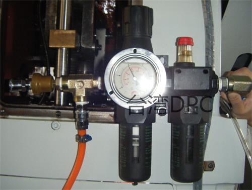 DPC压缩空气油水分离过滤器案例展示